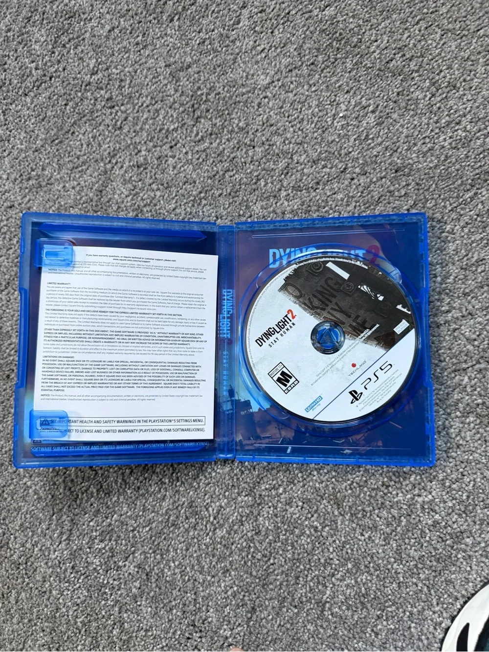 Dying Light 2: Stay Human - Sony PlayStation 5